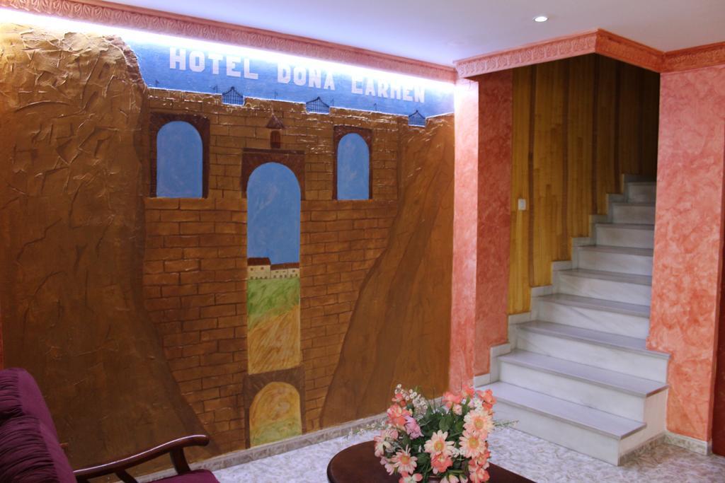 Hotel Dona Carmen Ронда Екстериор снимка