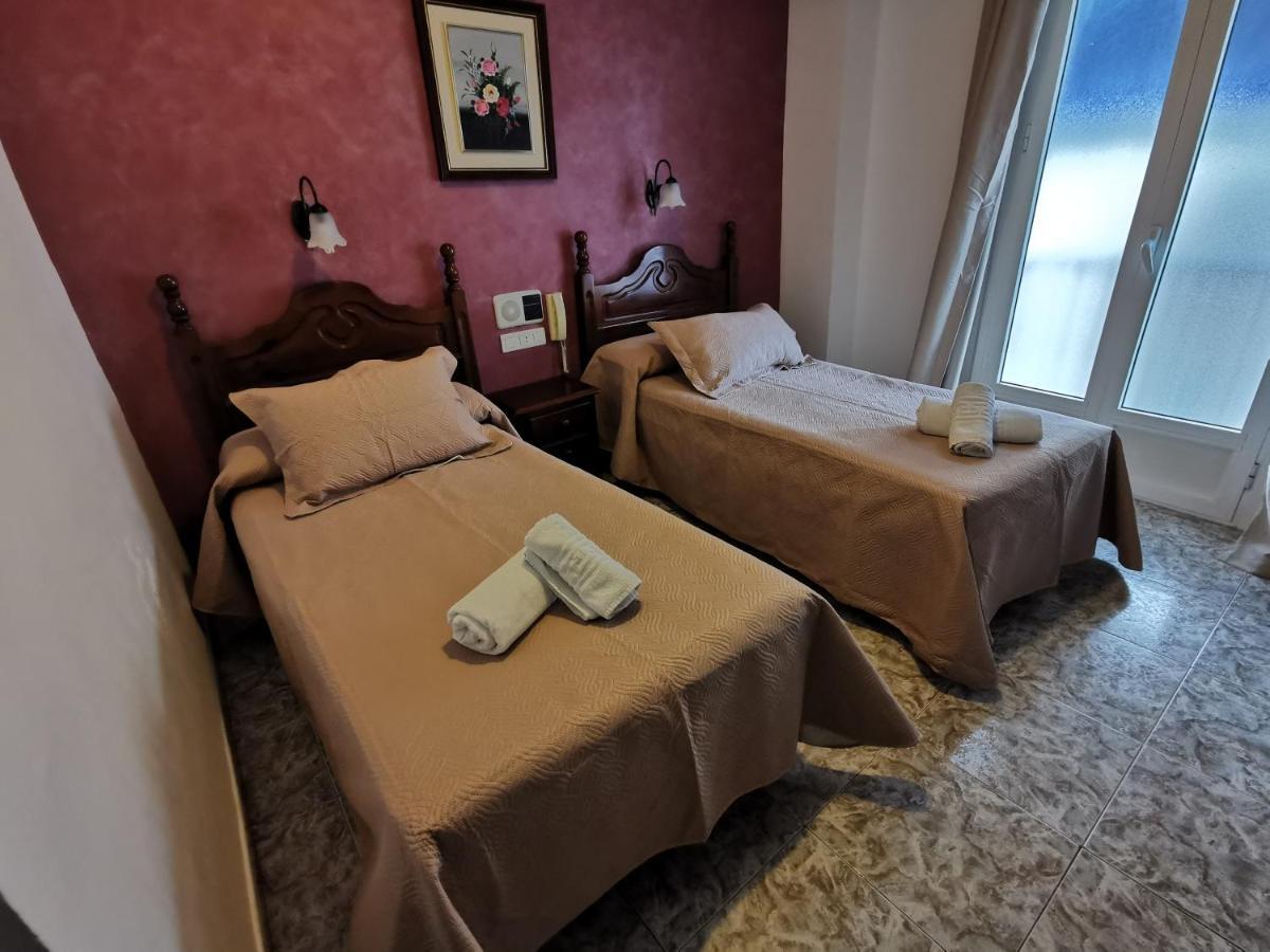 Hotel Dona Carmen Ронда Екстериор снимка